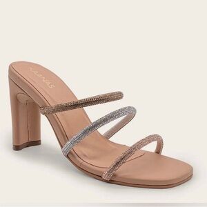 Kaanas Fortuna Heels In Multi